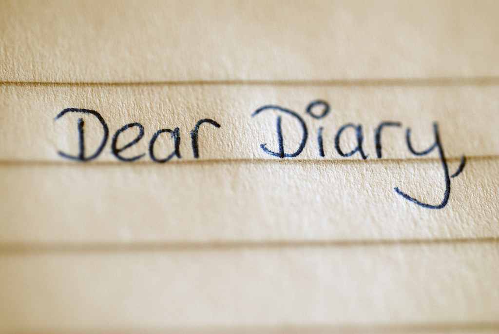 Dear diary