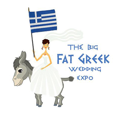 Большая Греческая Свадьба