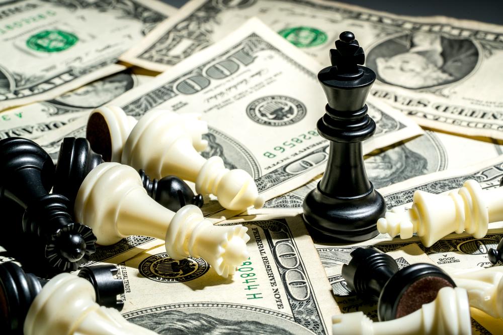 Шахматы и деньги