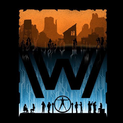 Westworld: лабиринт 
