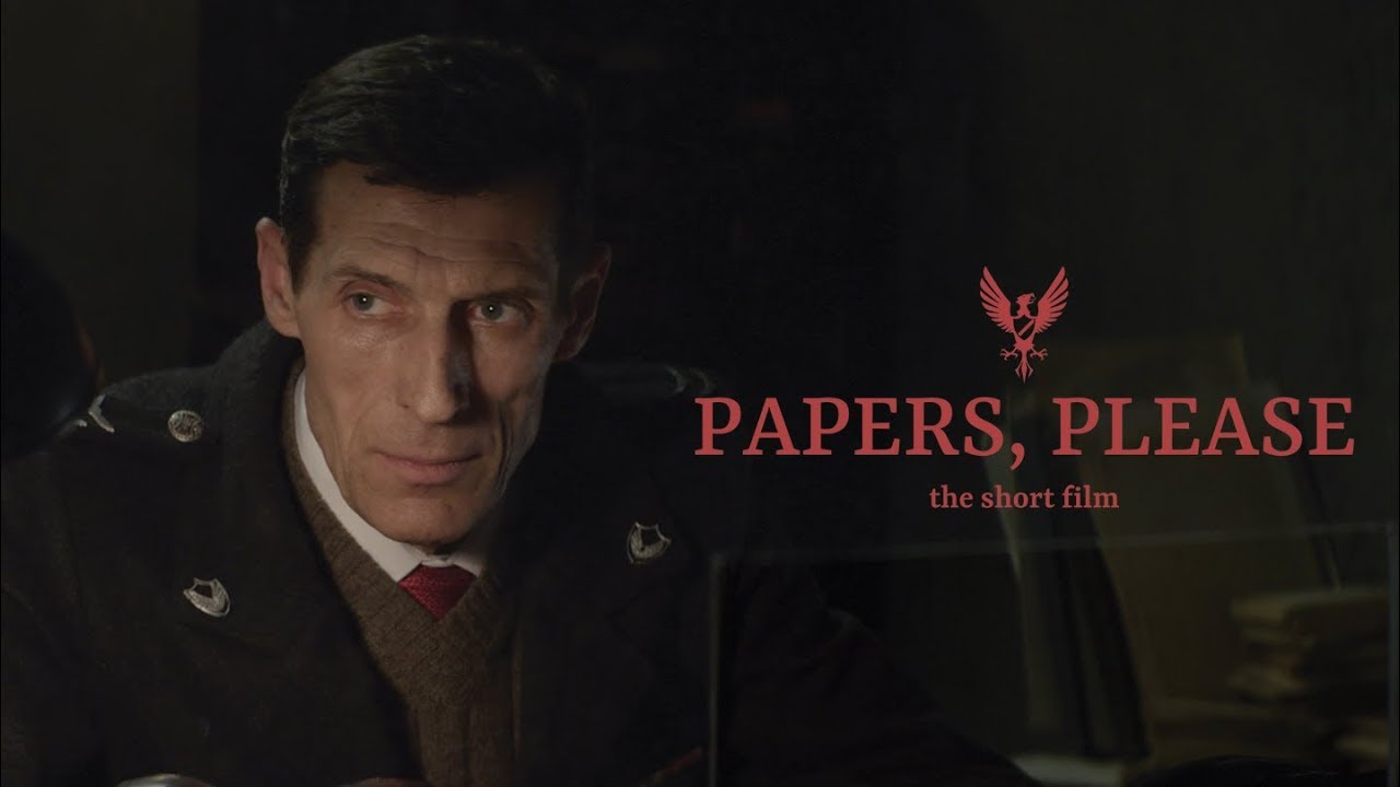 papers, please!