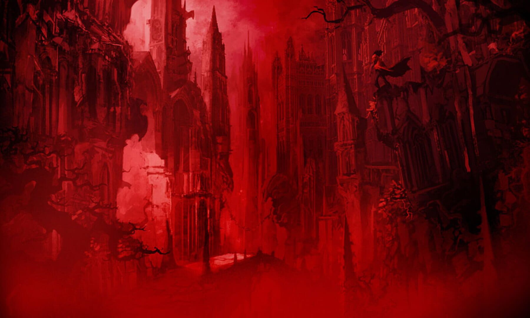 Кровавый город