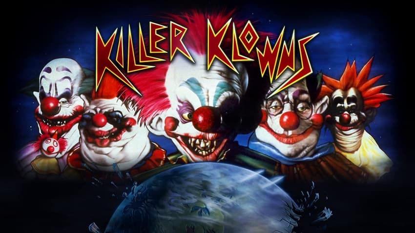 Killer Clowns from AD
