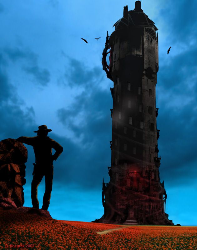 Темная Башня в Голубых небесах