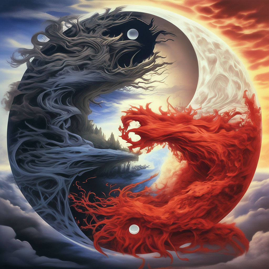 Только Луна остаётся  