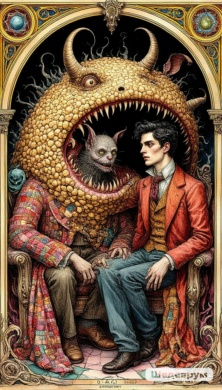 Следы пахнущие серой