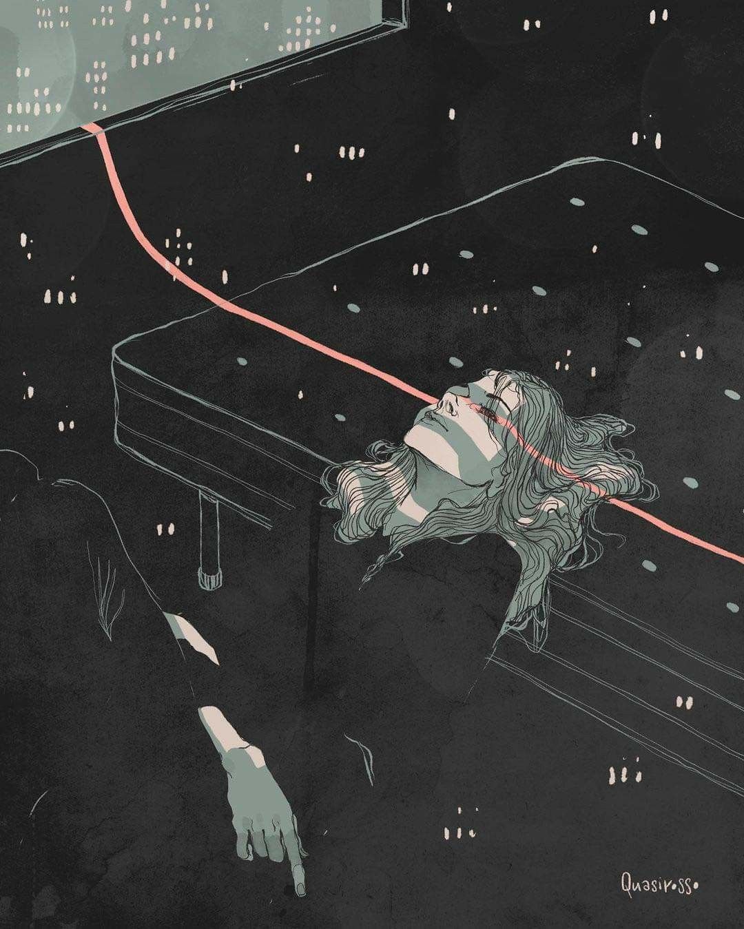 Не заходи за черту 