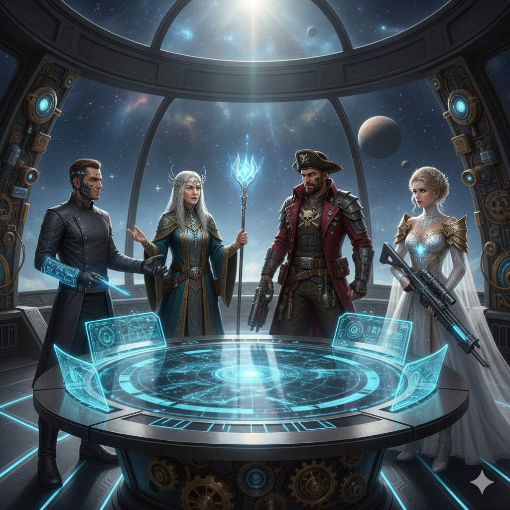 Один трудный день в ЦУП