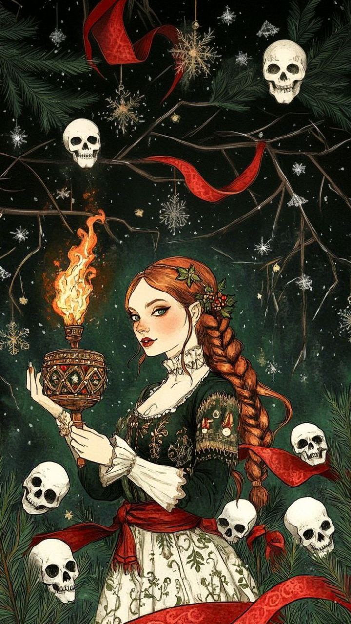 Рождество: Аудит сказки 