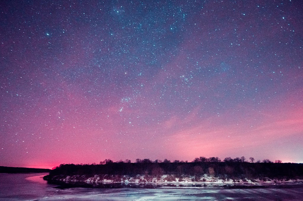 Вещие звёзды над Окой