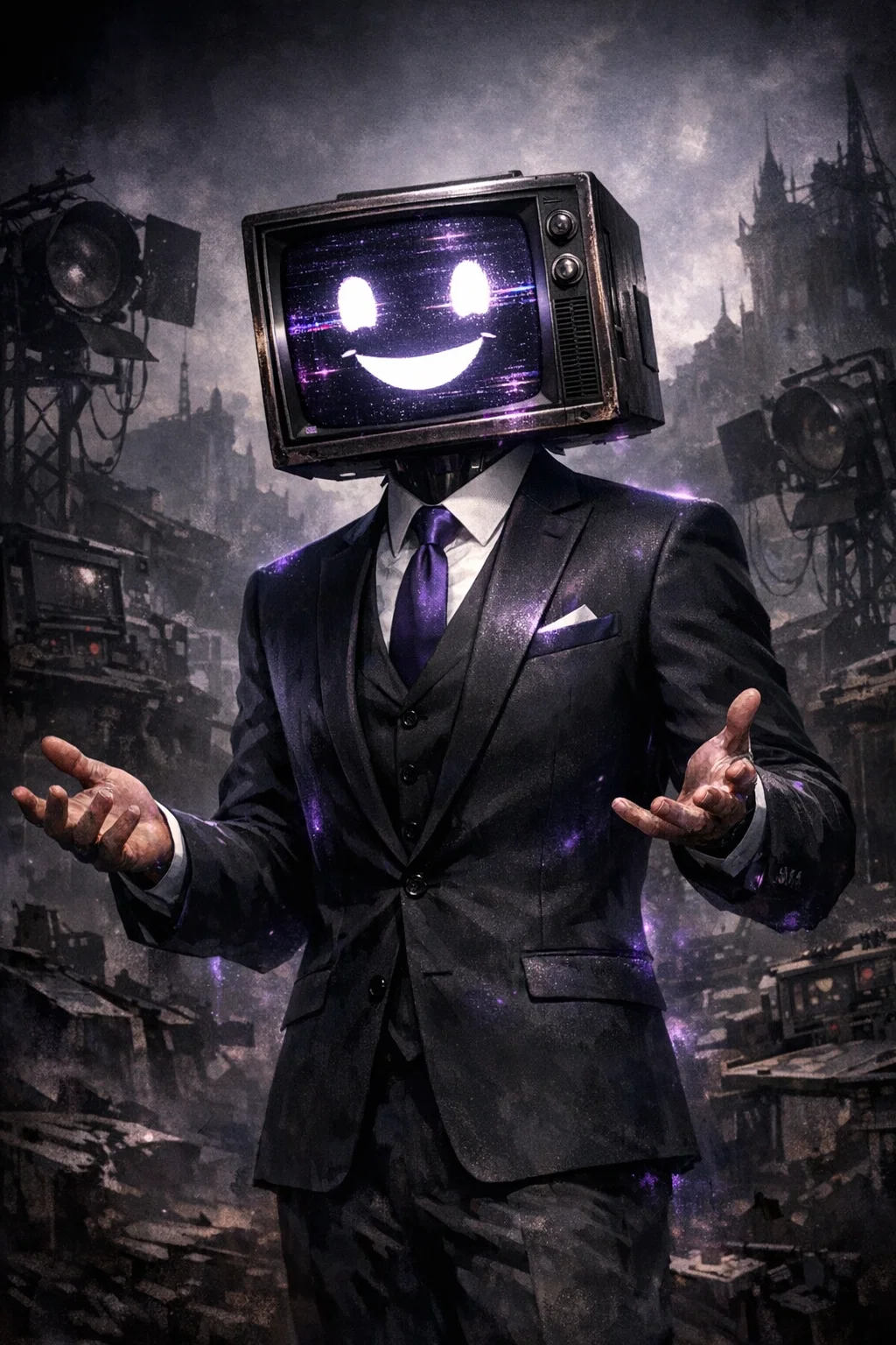 Старый-добрый Новый Мировой Твой