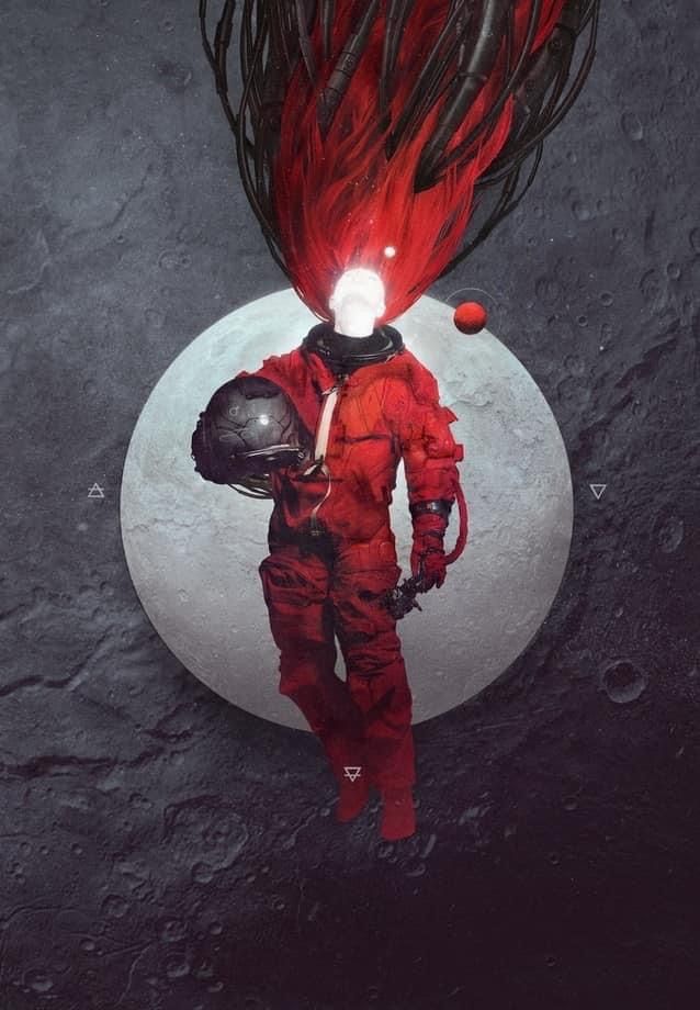 Луна -- их могила 