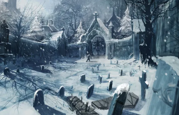 Зима Близко