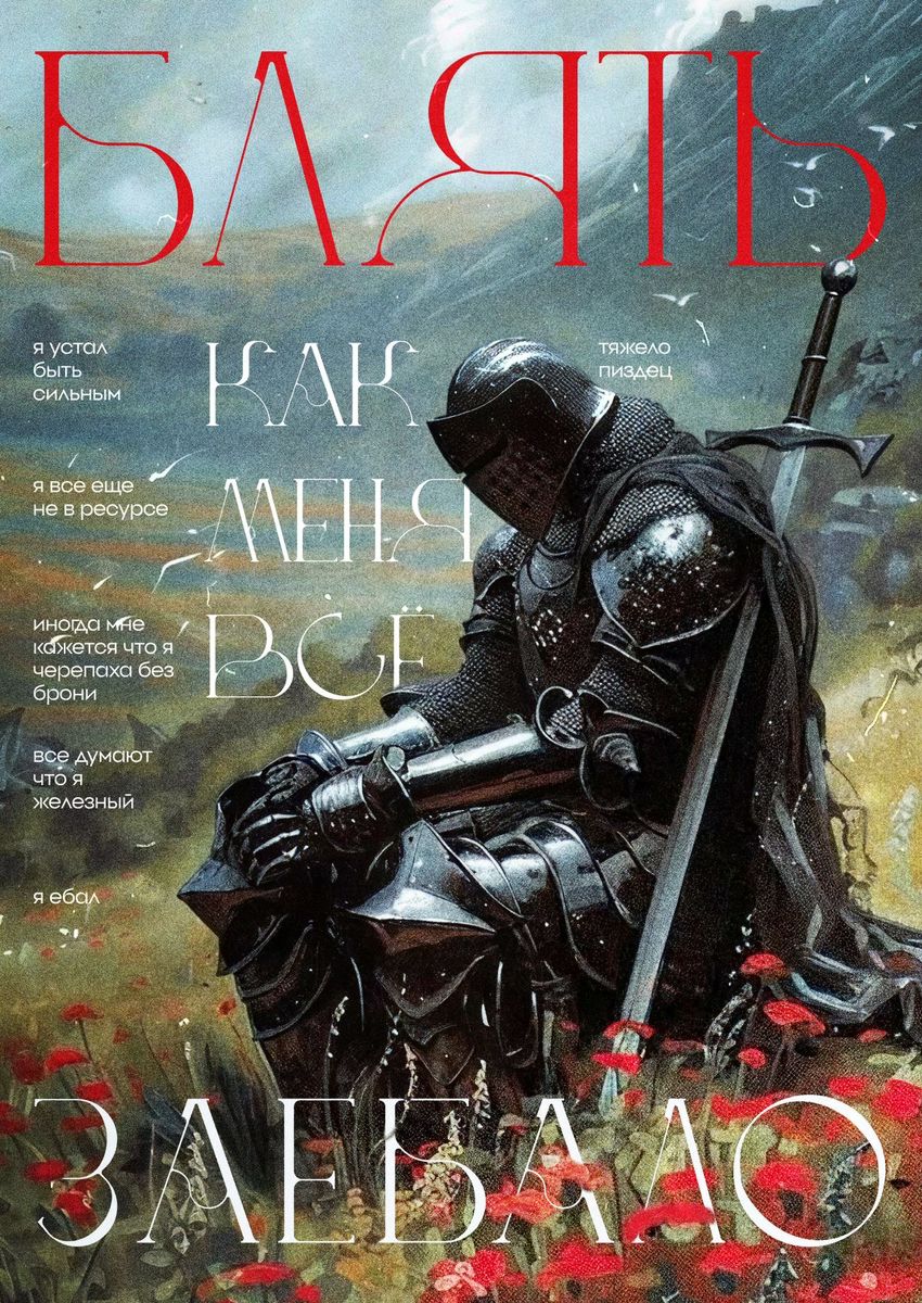 Настоящее мужское дело