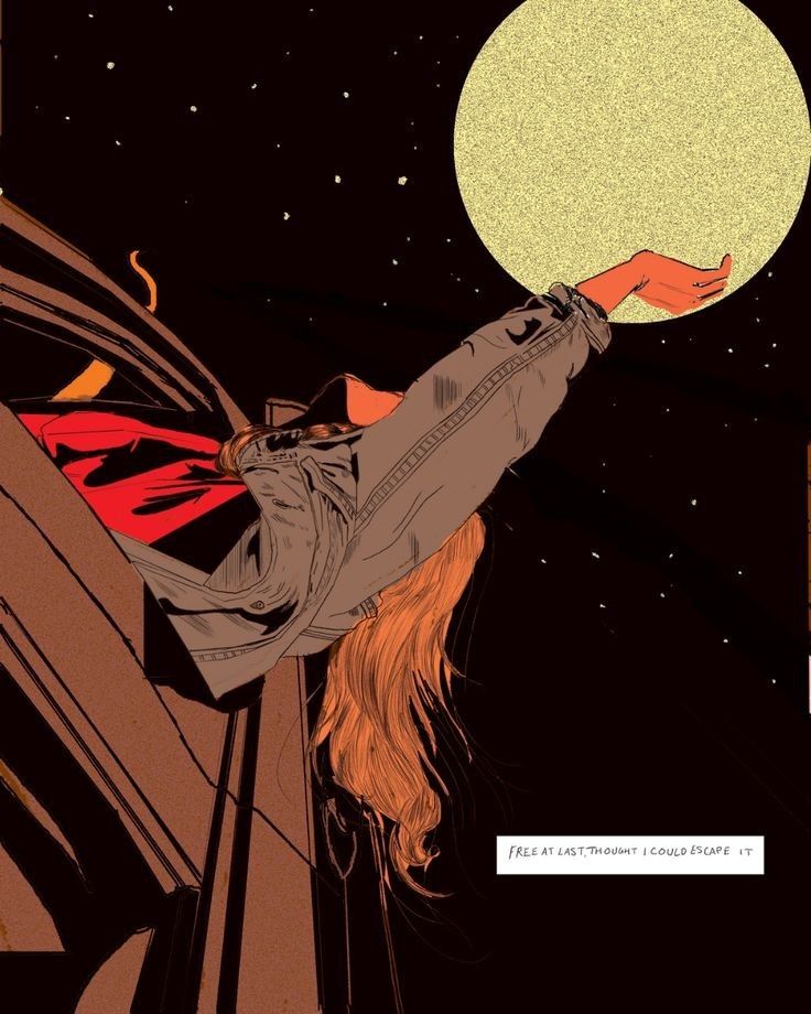 Луна -- их могила 