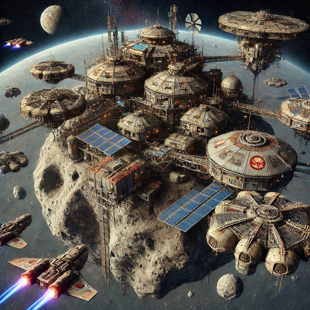 Ангелы Братской Луны