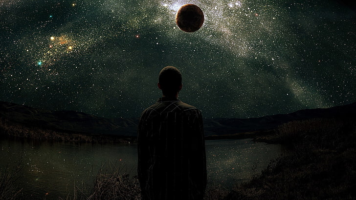 В поисках обещанного