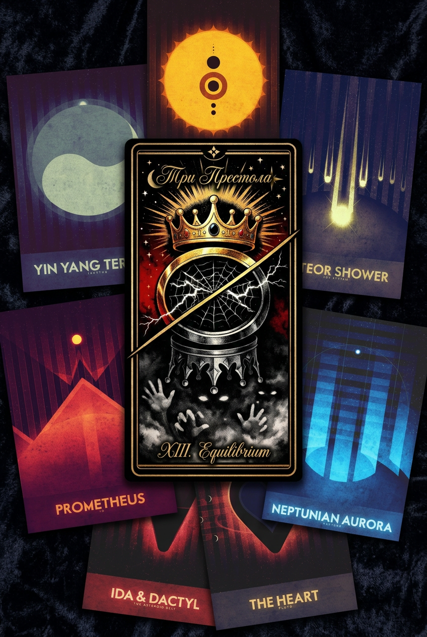 Три Престола