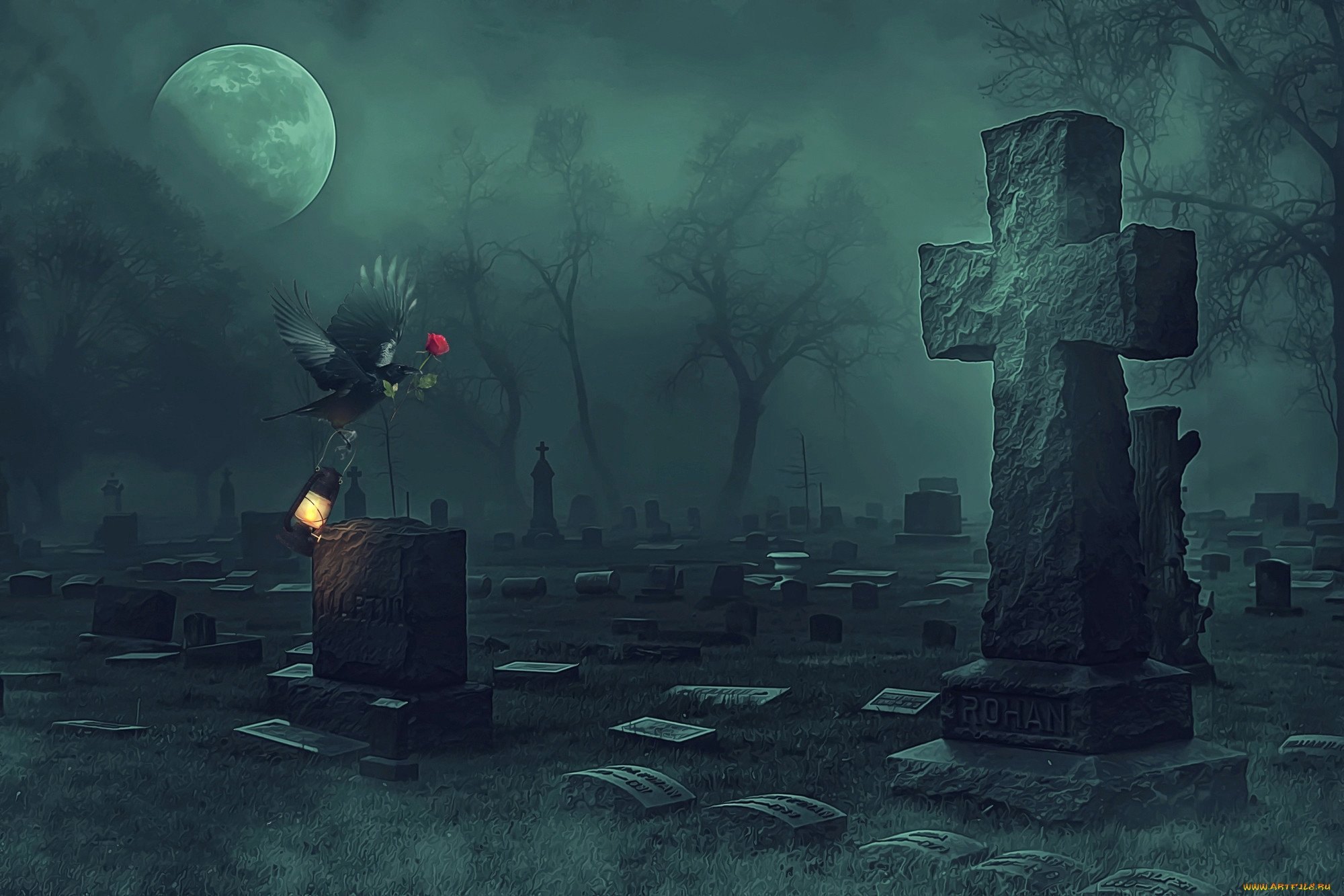 Питерская Готика