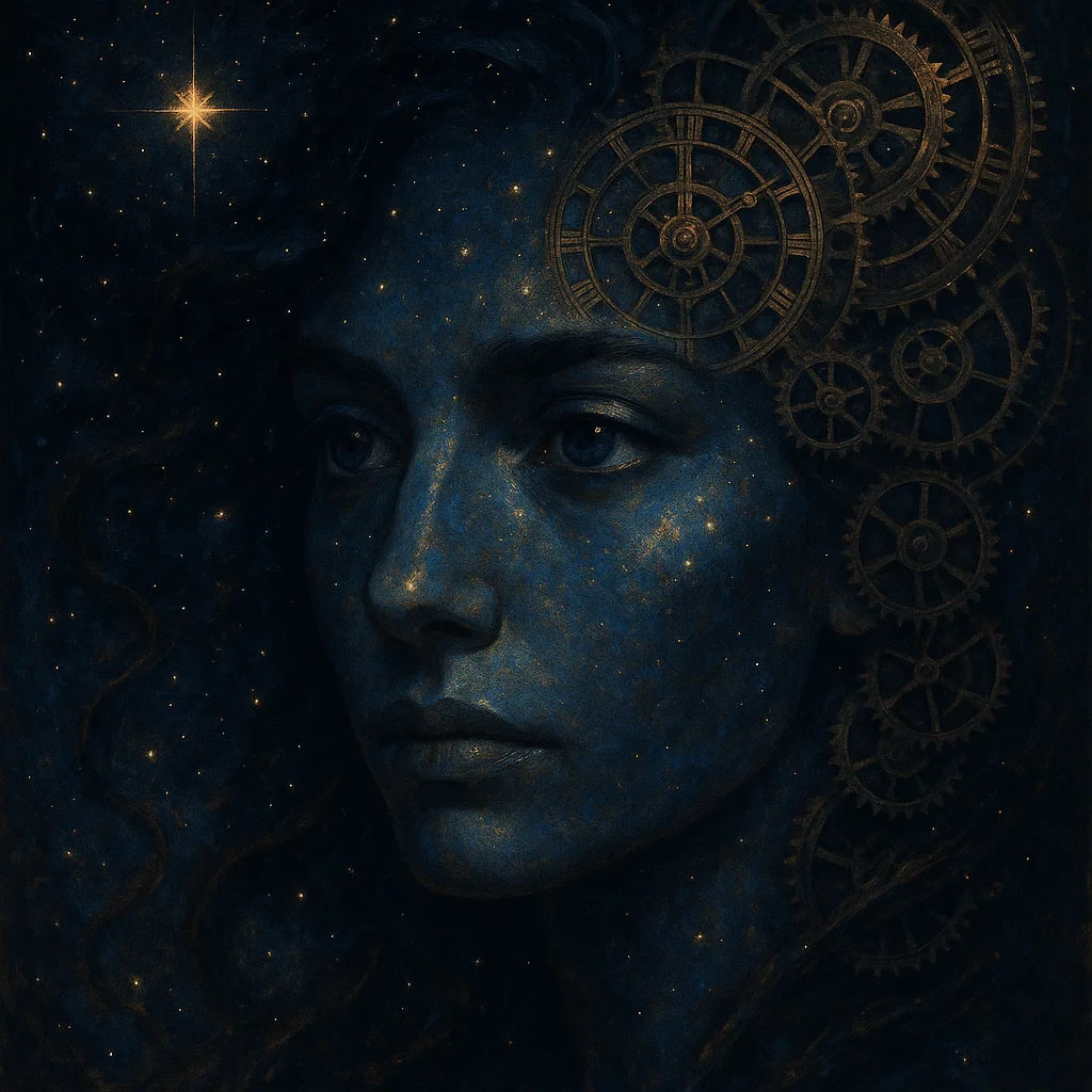 Взгляд к звёздам