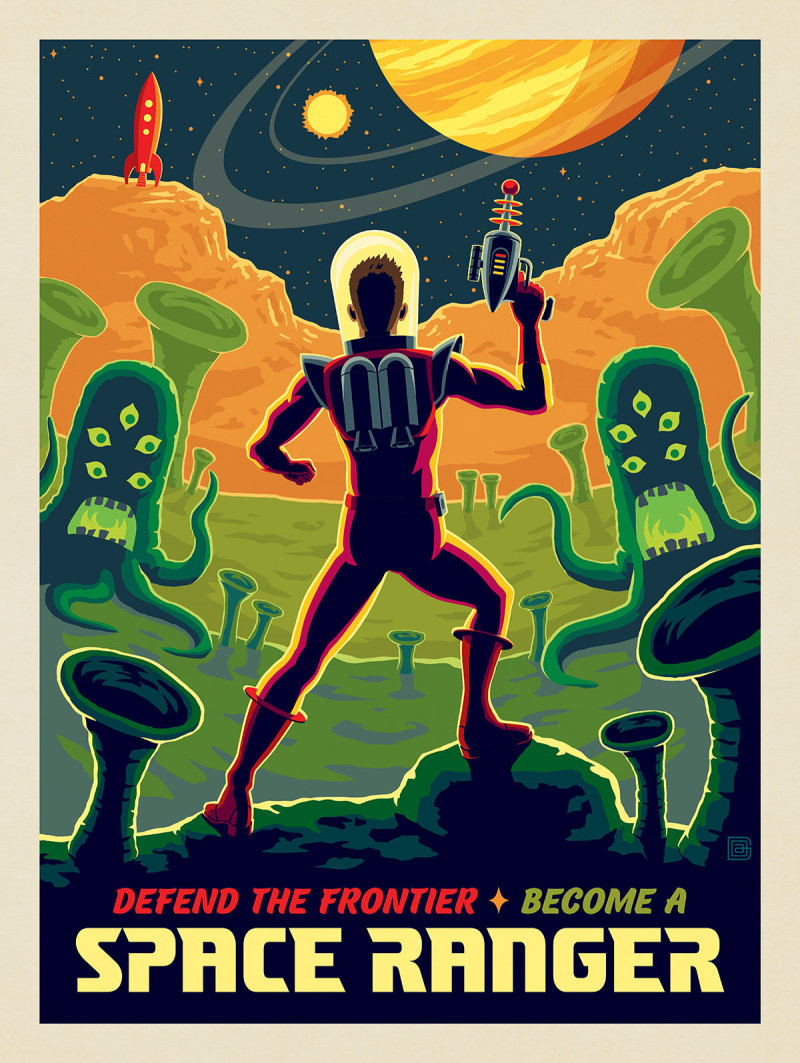 На защите Человечества