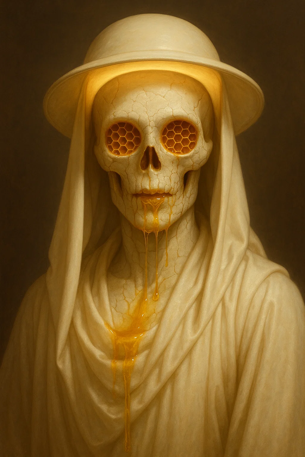 Хлеб и мёд. Шаг первый