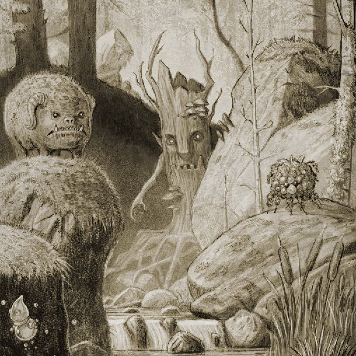 Мудрые зверушки