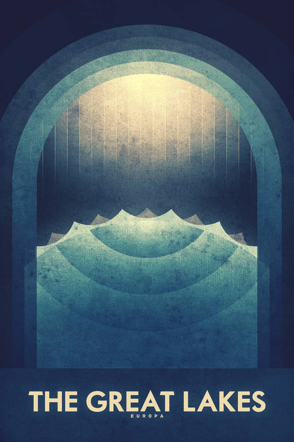 Великие озера Европы