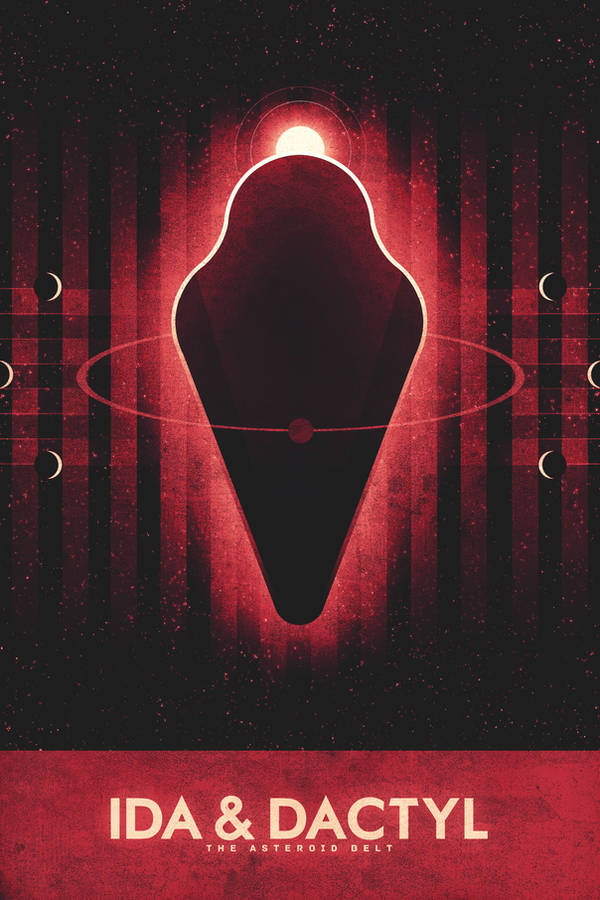 Ида и Дактил