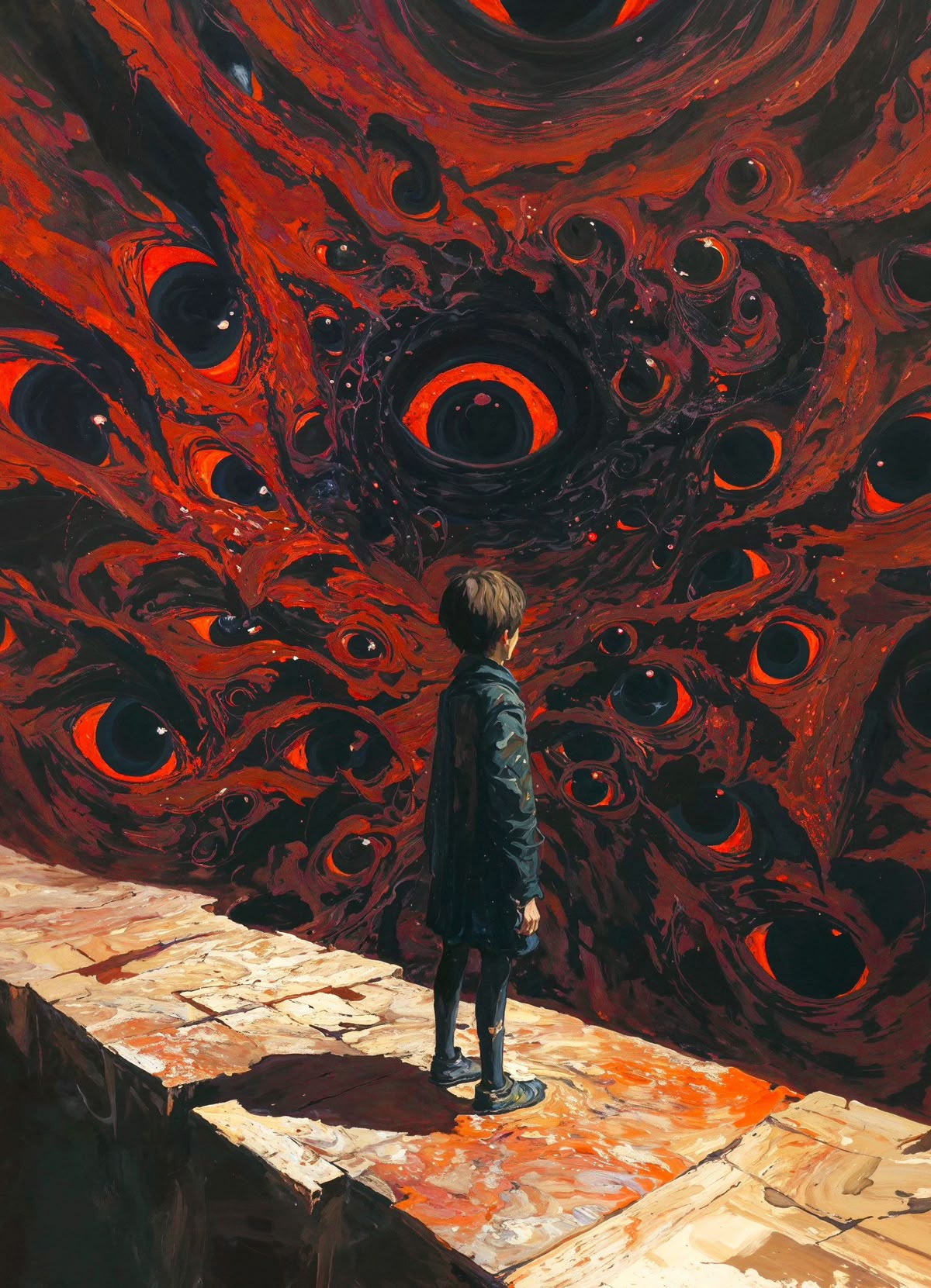 Дети без присмотра 