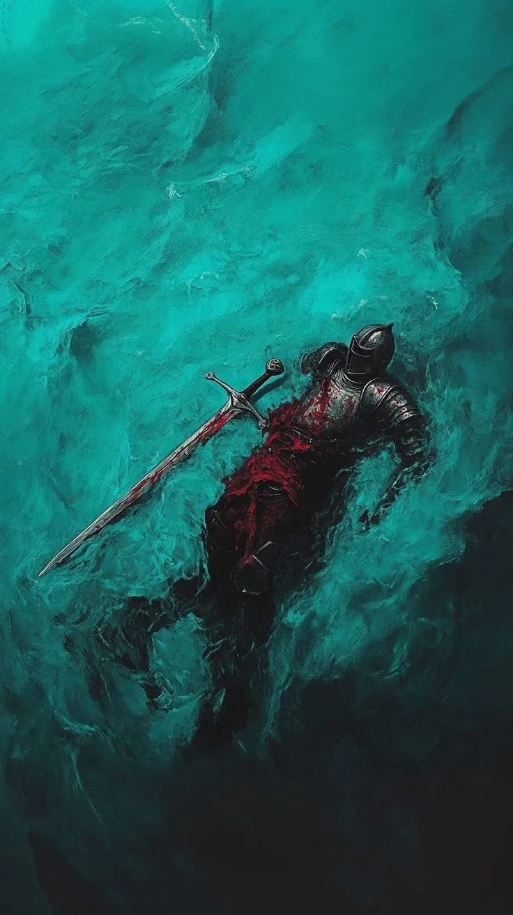 Ритуальные жертвы Океану