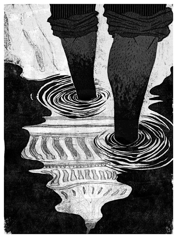 В одну реку второй раз 