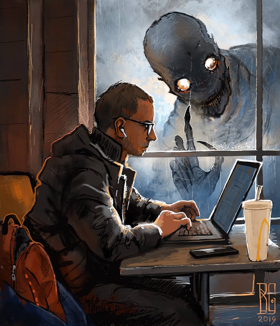 Дом - там, где тебя ждут