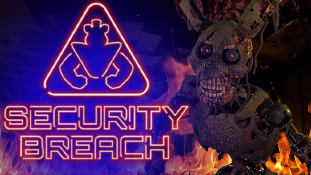 Security Breach №8