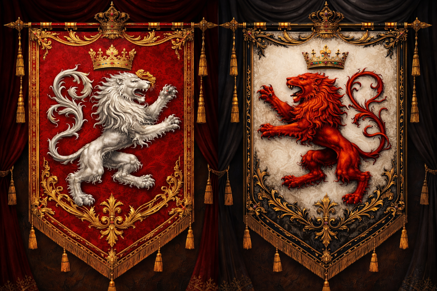 Львиный Пир