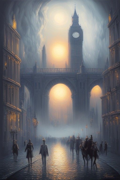 london is the capital of great britain
