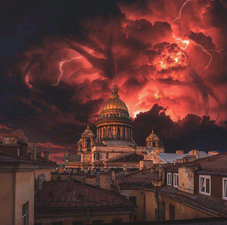 Экскурсия в стиле ОА